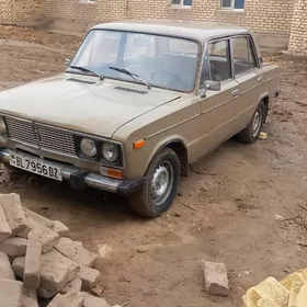 Lada 2106 1988