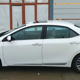 Toyota Corolla 2014