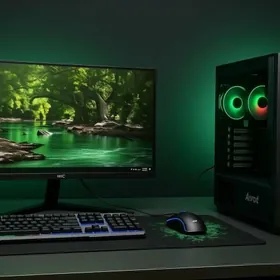  i5 14400F/ RTX 4060/ RAM 32GB