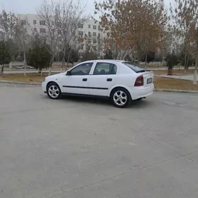 Opel Astra 2002