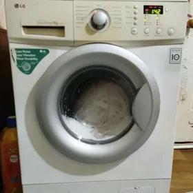 KIR MAŞYN LG 6-KG DD MATOR.