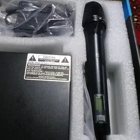 Toy mikrafon zenhayzer