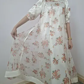 Koynek organza atlas