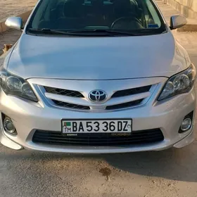 Toyota Corolla 2011