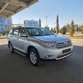 Toyota Highlander 2012