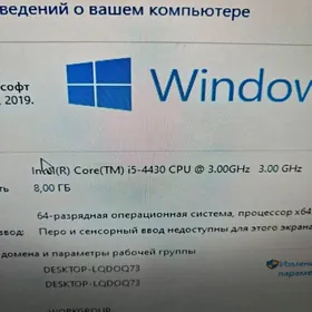 i5 4gen+rx580 8g dd5