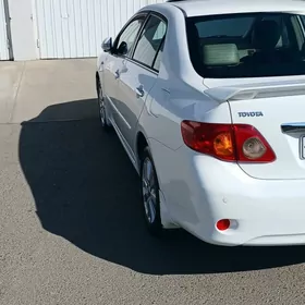 Toyota Corolla 2008
