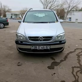 Opel Zafira 2003