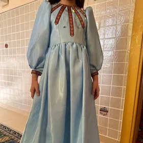 gyz koynek платье для девочки