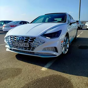 Hyundai Sonata 2020