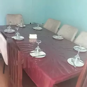 KAFE. AFİSANT. GEREG