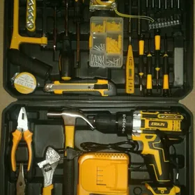 Drel. Дрел шурповёрт.