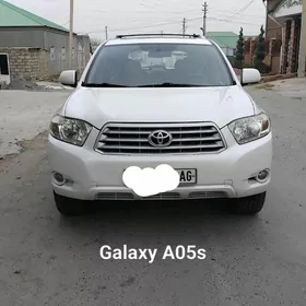 Toyota Highlander 2010