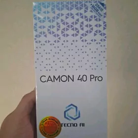 Tecno Camon 40pro