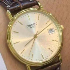 Sagat Часы Tissot.