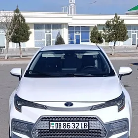 Toyota Corolla 2020