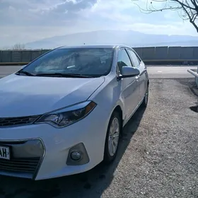 Toyota Corolla 2014