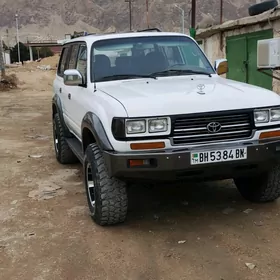 Toyota Land Cruiser 1997