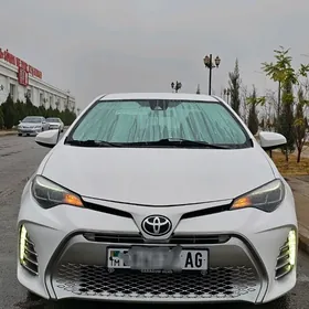 Toyota Corolla 2017