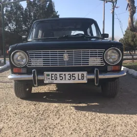 Lada 2101 1980