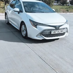 Toyota Corolla Hatchback 2020