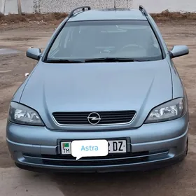 Opel Astra 2003