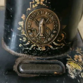 ШВЕЙНАЯ МАШИНКА ZINGER