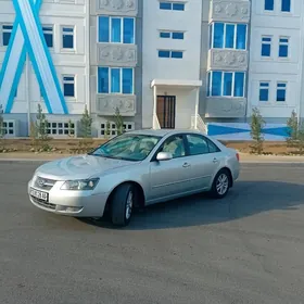 Hyundai Sonata 2007