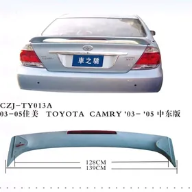 спойлер камри 2005