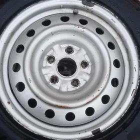 радной диска 16 тайота