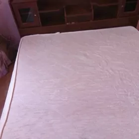 Кровать даухспальная