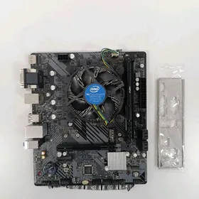 i5-10400f | H510 | 8Gb |Cooler