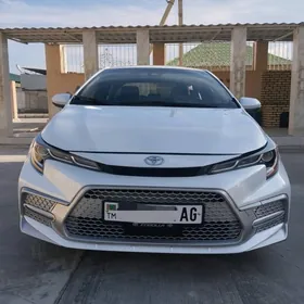 Toyota Corolla 2021