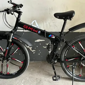 BMW велосипед, Tigir