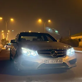 Mercedes-Benz E350 2016