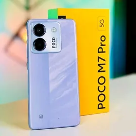 POCO M7 PRO 12/512GB RENKLER