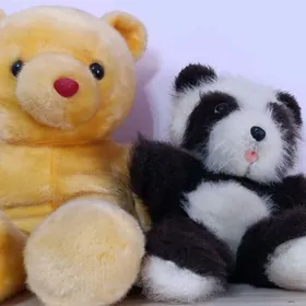 игрушки мишки