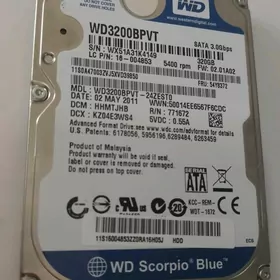 320GB Zostkiy disk