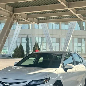 Toyota Camry 2022