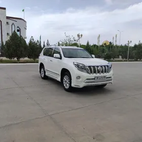 Toyota Land Cruiser Prado 2014