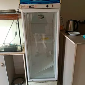 холодильник витринный/каркас