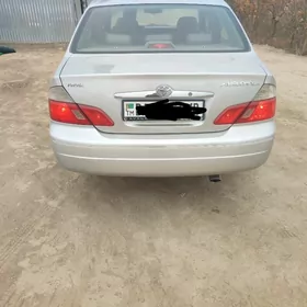 Toyota Avalon 2002