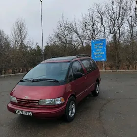 Toyota Previa 1992