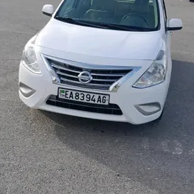 Nissan Sunny 2020