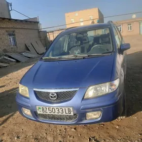 Mazda Mazdaspeed 3 2007