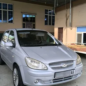 Hyundai Getz 2010