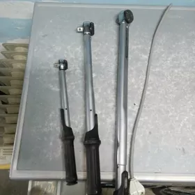 динамометрические ключи.