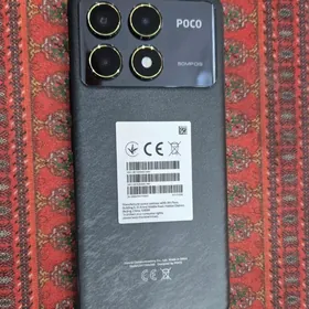 Poco F6 pro 12/512