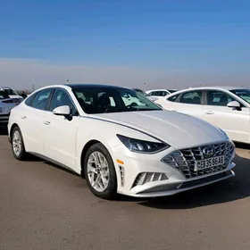 Hyundai Sonata 2021