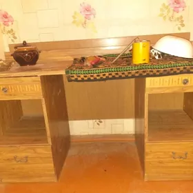 мебель дерев подставка телев.